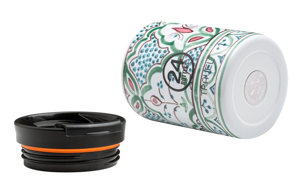 Travel Tumbler krus, Marrakech - 350 ml.